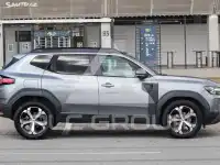 2024 Dacia Duster