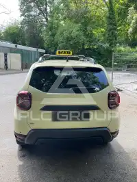 2024 Dacia Duster