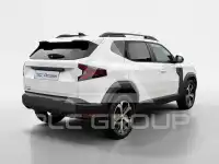 2024 Dacia Duster