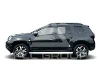 2024 Dacia Duster