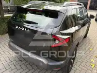 2024 Dacia Duster