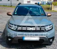 2024 Dacia Duster