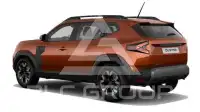 2024 Dacia Duster