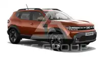 2024 Dacia Duster