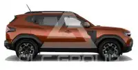 2024 Dacia Duster