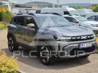 2024 Dacia Duster