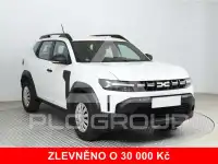 2024 Dacia Duster
