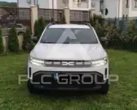 2024 Dacia Duster