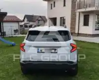 2024 Dacia Duster