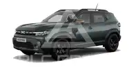 2024 Dacia Duster