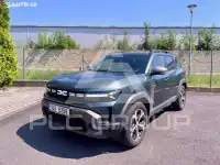 2024 Dacia Duster