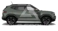 2024 Dacia Duster