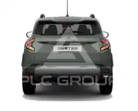 2024 Dacia Duster