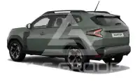 2024 Dacia Duster