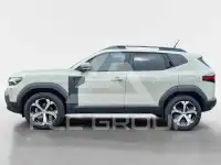 2024 Dacia Duster