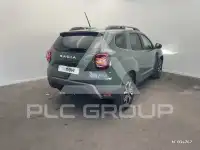 2024 Dacia Duster