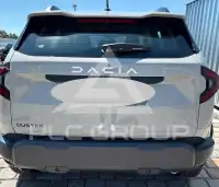 2024 Dacia Duster