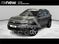 2024 Dacia Duster