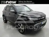 2024 Dacia Duster
