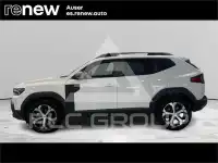 2024 Dacia Duster