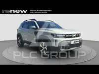 2024 Dacia Duster