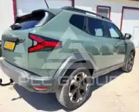 2024 Dacia Duster