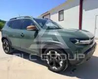 2024 Dacia Duster