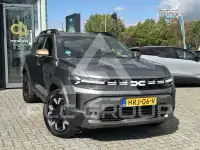 2024 Dacia Duster