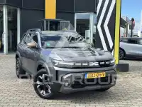 2024 Dacia Duster