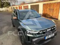 2024 Dacia Duster