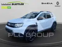 2024 Dacia Duster