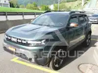 2024 Dacia Duster