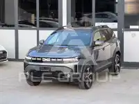 2024 Dacia Duster