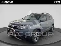 2024 Dacia Duster