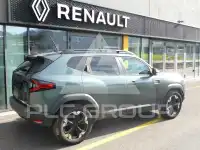 2024 Dacia Duster