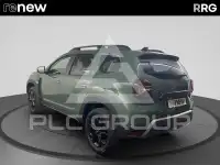2024 Dacia Duster