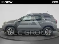 2024 Dacia Duster