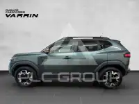 2024 Dacia Duster