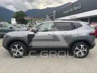 2024 Dacia Duster