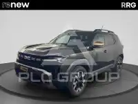 2024 Dacia Duster