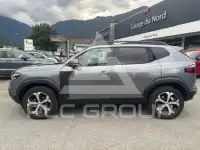 2024 Dacia Duster
