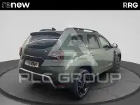 2024 Dacia Duster