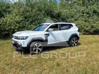 2024 Dacia Duster