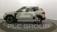 2024 Dacia Duster