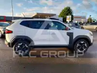 2024 Dacia Duster