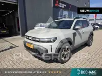 2024 Dacia Duster