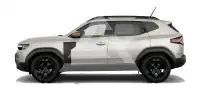 2024 Dacia Duster