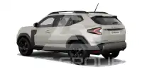 2024 Dacia Duster