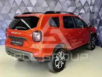 2024 Dacia Duster