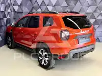 2024 Dacia Duster